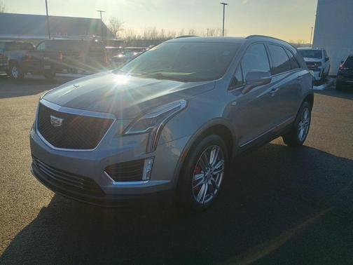 2023 Cadillac XT5 Sport