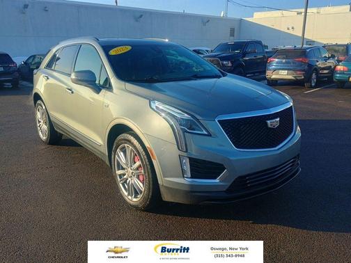 2023 Cadillac XT5 Sport