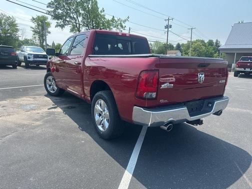 2015 RAM 1500 Big Horn