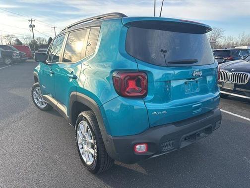 2021 Jeep Renegade Limited