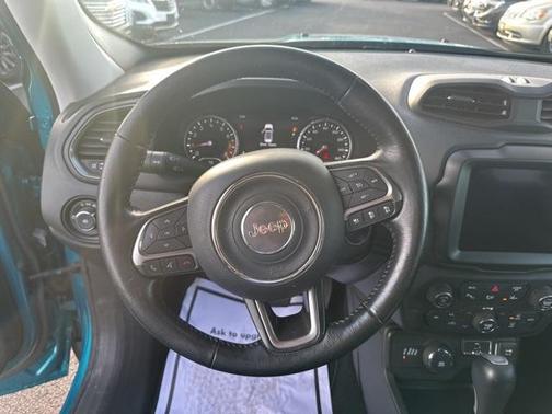 2021 Jeep Renegade Limited