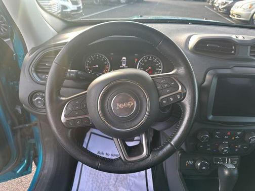 2021 Jeep Renegade Limited