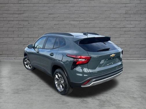Cypress Gray 2026 Chevrolet Trax LT