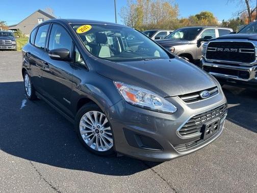 2017 Ford C-Max Hybrid SE
