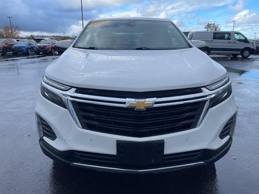 2022 Chevrolet Equinox 1LT