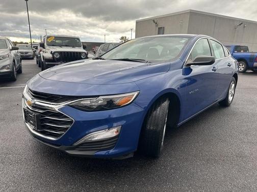 2023 Chevrolet Malibu 1LS
