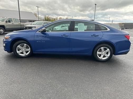 2023 Chevrolet Malibu 1LS