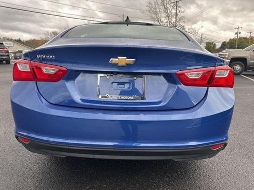 2023 Chevrolet Malibu 1LS