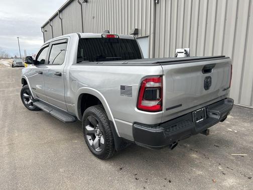 2024 RAM 1500 Big Horn/Lone Star