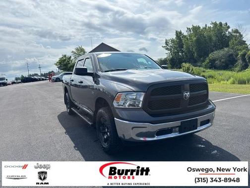 2018 RAM 1500 ST