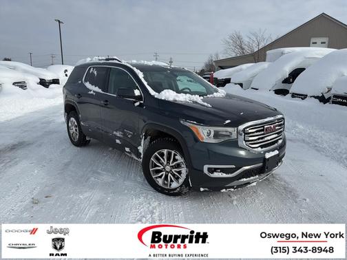 2019 GMC Acadia SLE-2