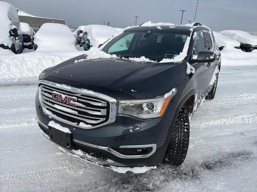 2019 GMC Acadia SLE-2