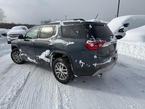 2019 GMC Acadia SLE-2
