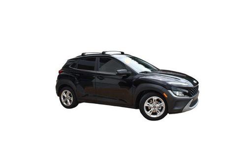Ultra Black 2022 Hyundai KONA SEL