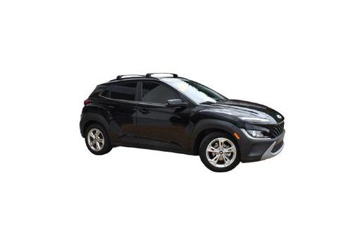 Ultra Black 2022 Hyundai KONA SEL
