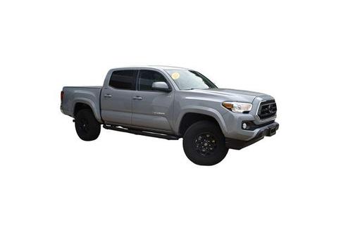 Cement 2021 Toyota Tacoma SR5