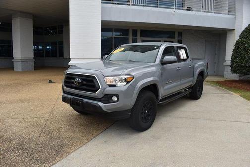 Cement 2021 Toyota Tacoma SR5