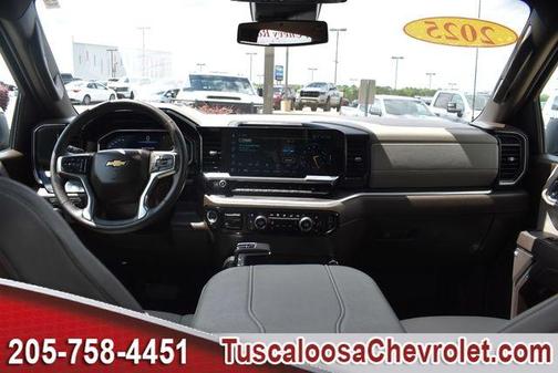 Cypress 2025 Chevrolet Silverado 1500 LTZ
