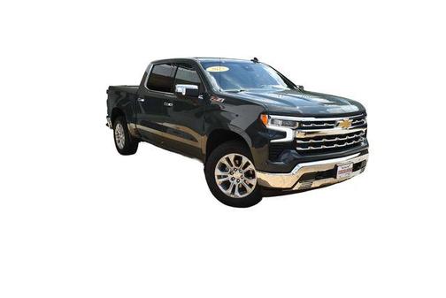Cypress 2025 Chevrolet Silverado 1500 LTZ