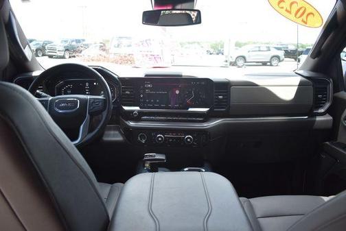 Onyx Black 2023 GMC Sierra 1500 SLT