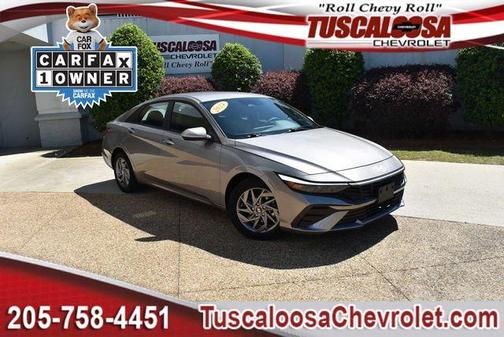 Metal 2024 Hyundai ELANTRA SEL