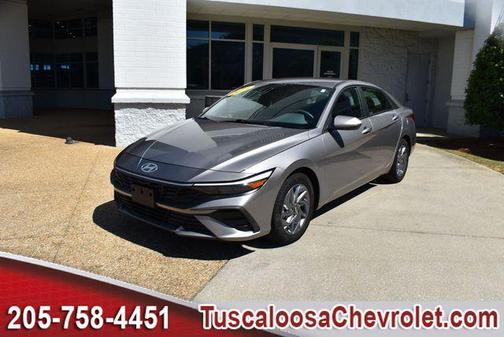 Metal 2024 Hyundai ELANTRA SEL
