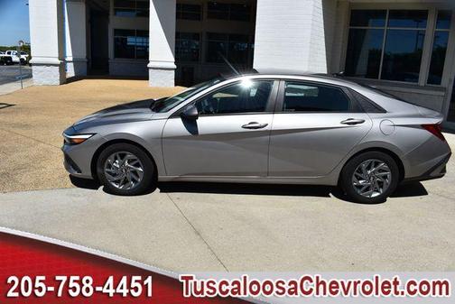 Metal 2024 Hyundai ELANTRA SEL