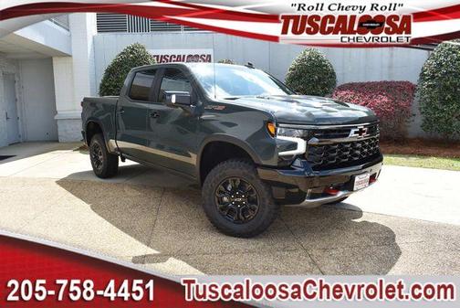 Cypress 2026 Chevrolet Silverado 1500 ZR2
