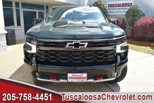 Cypress 2026 Chevrolet Silverado 1500 ZR2