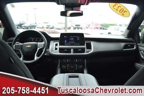 Sterling Gray Metallic 2023 Chevrolet Tahoe LS