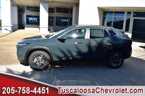 Cypress 2026 Chevrolet Trax LT