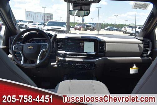 Summit White 2026 Chevrolet Silverado 3500 LTZ