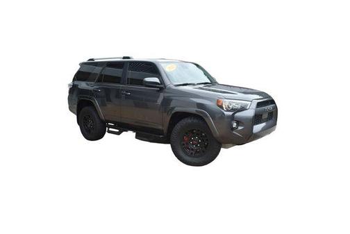 Magnetic Gray Metallic 2022 Toyota 4Runner SR5