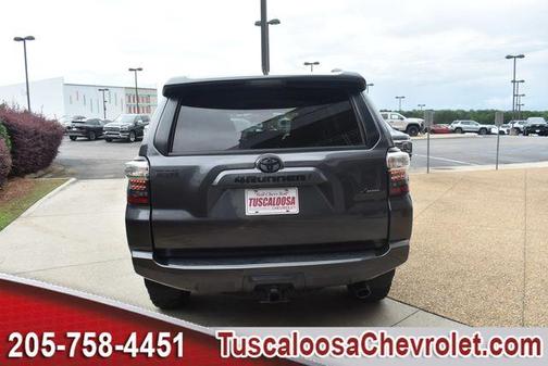 Magnetic Gray Metallic 2022 Toyota 4Runner SR5
