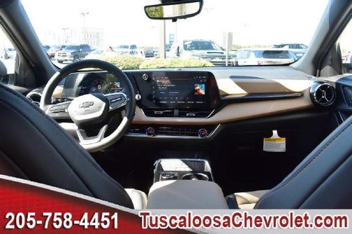 Polar White 2027 Chevrolet Equinox ACTIV