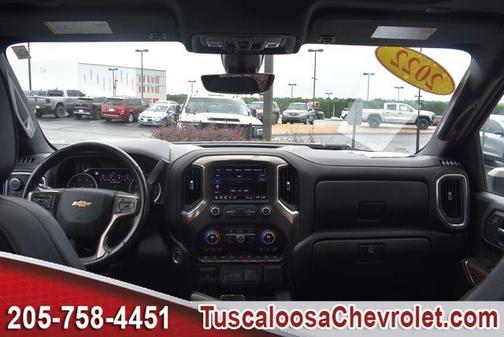 Summit White 2022 Chevrolet Silverado 3500 High Country