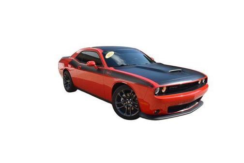 Toreador Red 2021 Dodge Challenger R/T