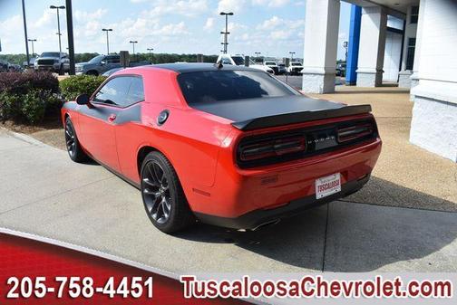 Toreador Red 2021 Dodge Challenger R/T
