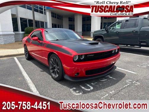 Toreador Red 2021 Dodge Challenger R/T