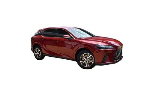 Matador Red Mica 2024 Lexus RX 350 350