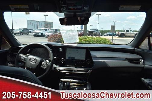Matador Red Mica 2024 Lexus RX 350 350