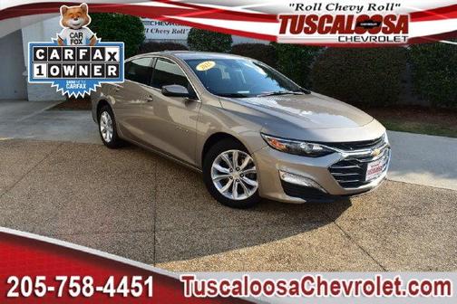 Mineral Gray Metallic 2025 Chevrolet Malibu LT