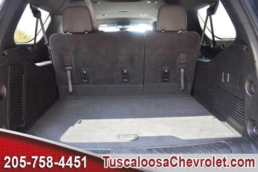 Sterling Gray Metallic 2024 Chevrolet Suburban LT