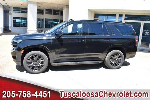 Black 2024 Chevrolet Tahoe RST