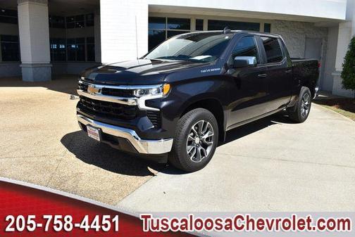 Ash 2022 Chevrolet Silverado 1500 LT