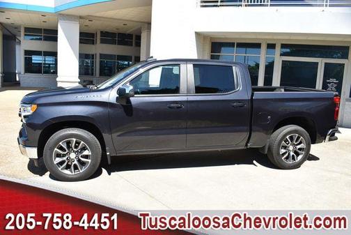 Ash 2022 Chevrolet Silverado 1500 LT