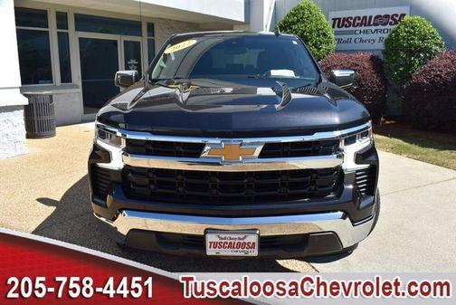 Ash 2022 Chevrolet Silverado 1500 LT