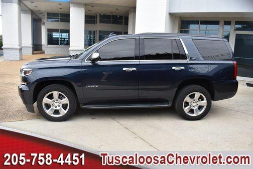 Velvet 2019 Chevrolet Tahoe LT