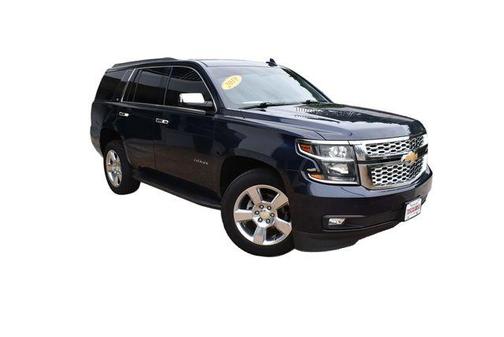 Velvet 2019 Chevrolet Tahoe LT
