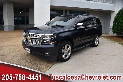 Velvet 2019 Chevrolet Tahoe LT